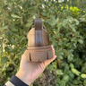 奧康（Aokang）低幫馬丁靴男冬季新款百搭男鞋牛皮軟底休閑皮鞋男士薄款工裝鞋 棕色 41 曬單實(shí)拍圖