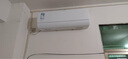 美的（Midea）空調(diào)1.5匹/大一匹家電國家補貼20% 2025酷省電新一級能效節(jié)能變頻冷暖掛機防直吹大風(fēng)口臥室空調(diào) 大1.5匹 一級能效 新款上市酷省電Q 省電節(jié)能 曬單實拍圖