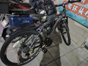 Jeep吉普山地自行車(chē)男女學(xué)生減震代步車(chē)RC750高碳鋼摩登灰-26英寸27速 曬單實(shí)拍圖