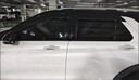 平安鹿25款福特銳界L晴雨擋PLUS車(chē)窗雨眉擋雨板專(zhuān)用黑武士改裝用品配件 23-25款銳界L【黑武士套裝】4片 【專(zhuān)車(chē)定制】加寬設計防飄雨 曬單實(shí)拍圖