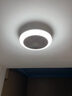 松下（Panasonic）風(fēng)扇燈全光譜防眩護眼36瓦LED照明IP40風(fēng)扇燈 HHLZ2001 曬單實(shí)拍圖