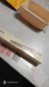 京東京造 筷子 家用食品接觸級餐具實(shí)木防滑雞翅木原木【無(wú)漆無(wú)蠟】10雙裝 曬單實(shí)拍圖