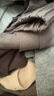 梵希蔓穿搭一整套運動(dòng)套裝女2025年春季新款連帽外套闊腿褲兩件套 A0130 灰色 L 曬單實(shí)拍圖