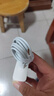 畢亞茲適用于雙頭Type-c數據線(xiàn)6A快充線(xiàn)66W/65W/90W充電線(xiàn)ctoc華為筆記本電腦MateBookD14/XPro手機1.8米 曬單實(shí)拍圖