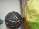 李寧籃球7號初中小學(xué)生青少年成人中考比賽訓練室內外防滑禮物藍球 曬單實(shí)拍圖