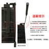 天章(TANGO)高品質(zhì)切紙刀A4裁紙機切紙機帶標尺鋼質(zhì)防滑省力B5 A5 B6 B7通用尺寸:300mm*250mm 曬單實(shí)拍圖