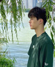 曼逖鑾金男士香水50ml蔚藍淡香持久清新海洋香禮盒男友七夕情人節禮物 曬單實(shí)拍圖