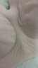 都市麗人女士?jī)?nèi)衣胸罩薄款文胸莫代爾夏季無(wú)痕內(nèi)衣小胸顯大聚攏上托胸罩 無(wú)痕內(nèi)衣胸罩薄款文胸-紫色 M 34.75ABC 建議體重85-100斤 曬單實(shí)拍圖