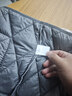 陌飄羽絨棉馬甲男輕薄秋冬打底保暖背心坎肩內膽棉襖內穿寬松大碼外套 深灰色 5XL 191-210斤 曬單實(shí)拍圖