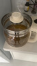 小熊（Bear）養生壺 1.5L煮茶壺燒水壺 可拆卸茶籃 煮茶器電水壺 恒溫電熱水壺 保溫花茶壺 YSH-E15W7  曬單實(shí)拍圖