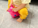 優(yōu)衣庫嬰幼兒寶寶繪本合作系列睡衣長(cháng)袖起居服套裝25秋新款478469 60 淺藍色 100 曬單實(shí)拍圖