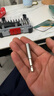 世達（SATA）6.3MM系列長(cháng)磁性旋具頭接頭批頭延長(cháng)桿 59273 59274 3件套60MM長(cháng)旋具頭接桿 59273 曬單實(shí)拍圖