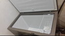容聲（Ronshen）300升冰柜家用減霜大容量臥式頂開(kāi)門(mén)冰柜一級能效冷藏冷凍轉換囤貨冰箱BD/BC-300ZMSMA國家補貼 曬單實(shí)拍圖