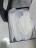百麗張凌赫同款云跡男板鞋厚底小白鞋休閑運動(dòng)鞋A1826AM5【預售】 【張凌赫同款】黑尾翼款 41 (255mm) 曬單實(shí)拍圖