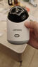 聯(lián)想（Lenovo）500萬(wàn)像素攝像頭家用監控器無(wú)線(xiàn)wifi網(wǎng)絡(luò )360度無(wú)死角帶夜視全景語(yǔ)音手機遠程室內云臺可對話(huà)家庭 曬單實(shí)拍圖