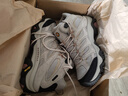 邁樂(lè )（Merrell）邁樂(lè )戶(hù)外減震徒步鞋女MOAB3MID WP中幫防水透氣防滑耐磨登山鞋 曬單實(shí)拍圖