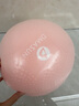 颯望【德國】普拉提小球盆底肌訓練迷你瑜伽球成人產(chǎn)后pc凱格爾瑜伽球 暮紫/20cm加厚/磨砂紋 曬單實(shí)拍圖