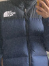 北面羽王純原莆田1996經(jīng)典服TNF高品質(zhì)北臉白鴨絨700蓬松情侶保暖外套 199 1996藏青色 L 建議[130-150斤] 曬單實(shí)拍圖