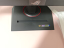 華碩ROG 絕神27 XG27UCG 27英寸顯示器電競4K 160Hz雙模1K 320Hz HDR400 G-sync兼容Type-C HDMI2.1 曬單實(shí)拍圖