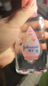 強(qiáng)生（Johnson）嬰兒撫觸油保濕護(hù)膚100ml 新生兒寶寶兒童身體乳按摩精油全家可用 曬單實拍圖
