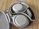 索尼（SONY）WH-1000XM4【政府補貼】無(wú)線(xiàn)智能降噪 頭戴耳機 藍牙5.0（1000XM3升級款）鉑金銀 雙11 購物推薦 曬單實(shí)拍圖