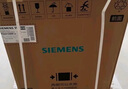 西門(mén)子（SIEMENS）小晶鉆智凈版 10公斤滾筒洗衣機全自動(dòng)家用 隱形觸控 隱奢設計 智能除漬 WG52H1U00W 國家補貼 曬單實(shí)拍圖