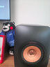 KEF 【國家補貼】LS50 Wireless II 無(wú)線(xiàn)HiFi音響家用客廳立體高保真發(fā)燒級電視 雙11購物推薦 黑色 曬單實(shí)拍圖