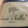 戴維貝拉（DAVE＆BELLA）女童打底褲兒童春裝長(cháng)褲中大童休閑褲小孩子新款童褲大童褲子 夢(mèng)幻藍【現貨】 150 cm（建議身高140-150cm） 曬單實(shí)拍圖