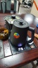 金灶（KAMJOVE）自動(dòng)上水電熱水壺 恒溫燒水壺 1.2L電水壺茶具電茶爐全智能茶臺燒水壺全自動(dòng)一體R9 曬單實(shí)拍圖