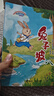 書(shū)香魯韻25秋三年級念書(shū)的孩子想飛的課桌 兩個(gè)小八路烽火少年 小布頭奇遇記名家名篇 木偶奇遇記經(jīng)典名譯版 兔子坡名譯彩繪版 成語(yǔ)故事精編趣味版正版贈導讀單 兔子坡+導讀單 曬單實(shí)拍圖