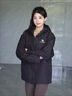 駱駝（CAMEL）硬殼沖鋒衣女單層外套24新款防水防風(fēng)衣登山服男 曬單實(shí)拍圖
