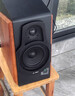 YTFY柏林之聲R60BTPro藍牙音響家用桌面電腦功放一體機有源音箱低音炮 木紋色 曬單實(shí)拍圖