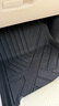 固特異（Goodyear）高邊注塑TPE汽車(chē)腳墊適用于理想i8/i6內飾配件后備箱墊腳踏車(chē)墊 理想i8 高邊注塑TPE腳墊【環(huán)保防水無(wú)異味】 曬單實(shí)拍圖