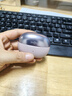 韶音（SHOKZ）【田曦薇同款】OpenDots ONE動(dòng)鈦圈開(kāi)放式藍牙耳機耳夾式耳機藍牙跑步運動(dòng)無(wú)線(xiàn)E310 柔霧粉 曬單實(shí)拍圖