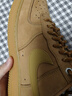 耐克NIKE男空軍一號AF1 AIR FORCE 1運動(dòng)鞋CJ9179-200小麥色42 曬單實(shí)拍圖