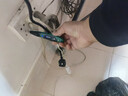 世達（SATA）雙色帶照明數顯測電筆斷點(diǎn)/零火線(xiàn)檢測工具140mm 62602 曬單實(shí)拍圖