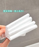 全棉時(shí)代【孫穎莎同款】洗臉巾 100抽*6包100%棉柔巾一次性毛巾20*20CM 曬單實(shí)拍圖