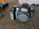 Canon佳能5D4 5D3 5D2 6D2 7D2 5DIV 6D全畫(huà)幅單反相機二手 佳能6D 機身 準新 曬單實(shí)拍圖