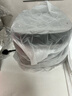 蘇泊爾（SUPOR） 電飯煲電飯鍋微壓5L大容量4-5-10人電飯鍋家用多功能一體藍鉆球釜柴火飯智能預約多功能電飯煲 【一鍵柴火飯】 4L 銀色 曬單實(shí)拍圖