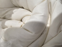 無(wú)印良品A類(lèi)抗菌大豆纖維被子被芯秋冬被芯 單人學(xué)生宿舍四季5斤150*200cm 曬單實(shí)拍圖