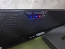 漫步者（EDIFIER）HECATE G1500 Bar 7.1音效電競桌面長(cháng)條形游戲音箱防嘯叫藍牙5.4家用臺式電腦筆記本音響 黑色 曬單實(shí)拍圖