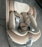 Heekin引領(lǐng)者兒童安全座椅汽車(chē)用0-12歲嬰兒寶寶車(chē)載可坐躺智能通風(fēng)加熱 香檳金(單手旋轉+語(yǔ)音通風(fēng)加熱) 曬單實(shí)拍圖