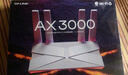普聯(lián)（TP-LINK） 大道AX3000滿血WiFi6千兆無線路由器 5G雙頻家用穿墻 Mesh 3000M無線速率 信號增強 易展 XDR3010 曬單實拍圖