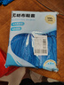 妙馨思鞋套無(wú)紡布家用一次性防塵透氣室內加大厚防滑鞋套兒童微機課防水 曬單實(shí)拍圖