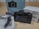 松下（Panasonic）Lumix G100D M43畫(huà)幅相機 M43卡口 微單相機 無(wú)反數碼相機 G100D單機+【25mmF1.7】單鏡頭定焦 曬單實(shí)拍圖