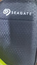 希捷（SEAGATE） 移動(dòng)硬盤(pán) 簡(jiǎn)系列套裝版 USB3.0 2.5英寸 高速便攜機械硬盤(pán) 兼容WIN MAC PS4 【簡(jiǎn)】暗夜黑色 硬盤(pán)包套裝版 2TB 曬單實(shí)拍圖