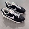 耐克男子跑步氣墊鞋冬季老爹鞋運動(dòng)鞋NIKE AIR MAX DAWN DJ3624 001黑/白/金屬銀/荷蘭橙 40 曬單實(shí)拍圖