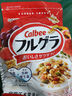 卡樂(lè )比（Calbee）即食燕麥片 原味水果麥片600g 日本進(jìn)口非油炸 營(yíng)養代餐早餐零食 曬單實(shí)拍圖