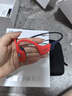 韶音（SHOKZ）OpenSwimPro 骨傳導(dǎo)耳機(jī)骨傳導(dǎo)藍(lán)牙耳機(jī)游泳耳機(jī) 運(yùn)動(dòng)跑步防水S710 珊瑚海 曬單實(shí)拍圖