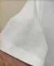 海瀾之家（HLA）短袖T恤男25新圓領(lǐng)通勤休閑風(fēng)短袖男夏季 米白R0 M 170/88A 推薦125~136斤 曬單實(shí)拍圖